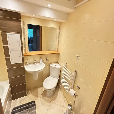 Appartamento Apartament Wzgorze