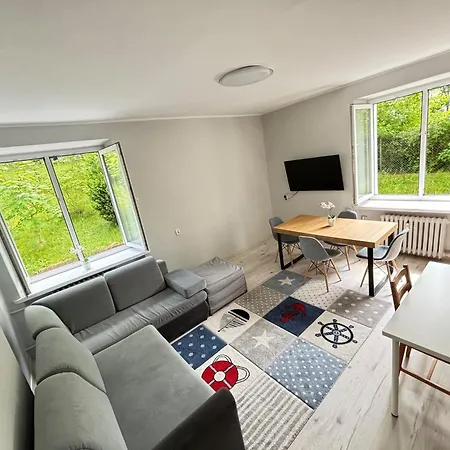 Apartament Wzgorze Gdynia